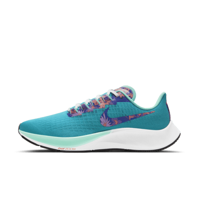 unisex nike white florida gators pegasus 37 running shoes