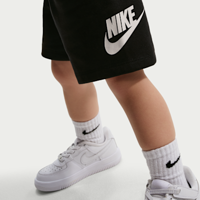 나이키 베이비 클럽 티셔츠 앤 쇼츠 세트