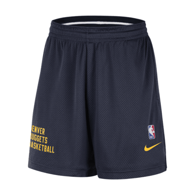 Denver Nuggets Men's Nike NBA Mesh Shorts