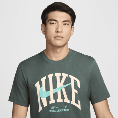 Playera de fitness para hombre Nike