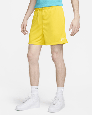 Мужские шорты Nike Club Mesh Flow Shorts