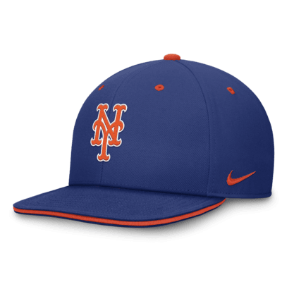 New York Mets Primetime Pro Men's Nike Dri-FIT MLB Adjustable Hat