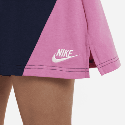 Nike Sportswear Pantalons curts de teixit de punt - Nena