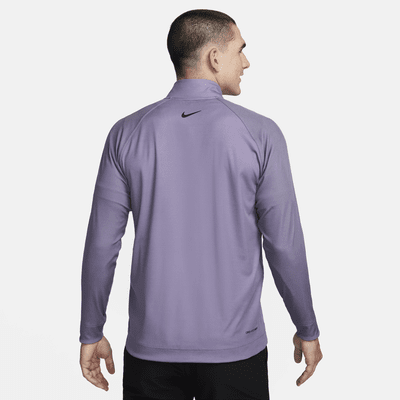 Playera de golf Dri-FIT ADV de medio cierre para hombre Nike Tour