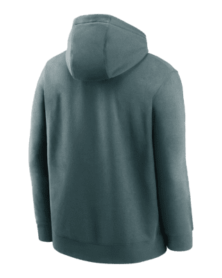 Philadelphia Eagles Sideline Club Men’s Nike NFL Pullover Hoodie