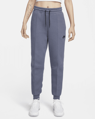 Женские спортивные штаны Nike Sportswear Tech Fleece Mid-Rise Joggers