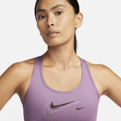 Nike Swoosh Women's Medium-Support Padded Sports Bra