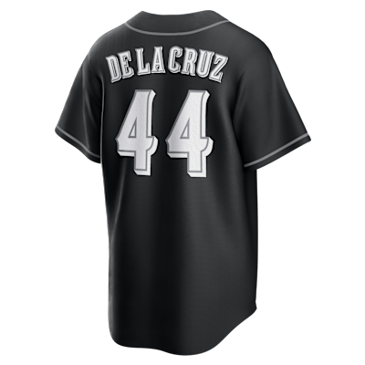Elly De La Cruz Cincinnati Reds Men's Nike MLB Replica Jersey