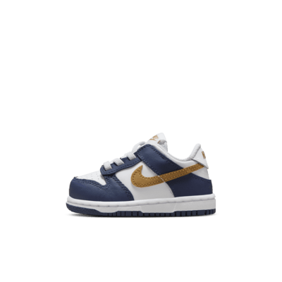 Calzado para bebé e infantil Nike Dunk Low