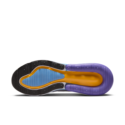 Colorado Rockies Nike Air Max 270 Men's Shoes