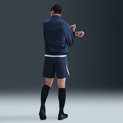 F.C. Barcelona Strike Third Men's NIke Dri-FIT Total 90 Football Knit Shorts