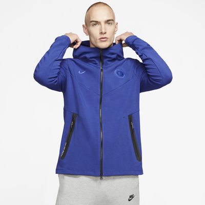 chelsea nike tech fleece