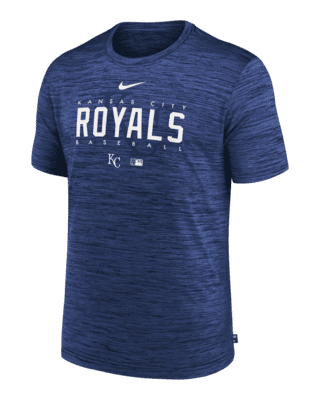Nike Dri-FIT Velocity Practice Kansas City Royals) Men's T-Shirt. .com