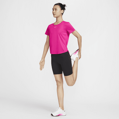 Nike Dri-FIT One Women's Standard-Fit Short-Sleeve Top