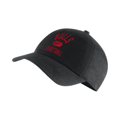 Chicago Bulls Heritage86 Nike NBA-Cap. Nike LU