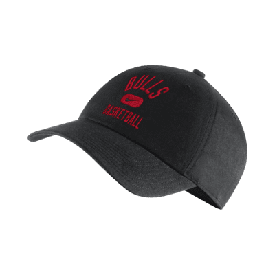 bulls baseball cap