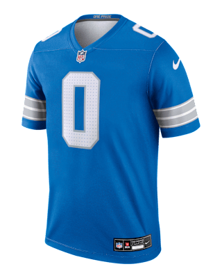 Мужские джерси Jahmyr Gibbs Detroit Lions Nike Dri-FIT NFL Legend Jersey