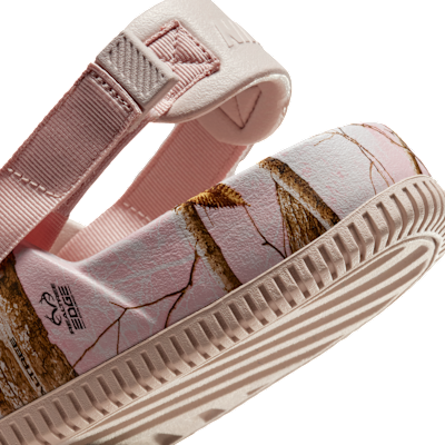 Nike Calm RealTree Women's Mules
