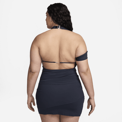 Nike x Jacquemus Vestido a capas - Mujer