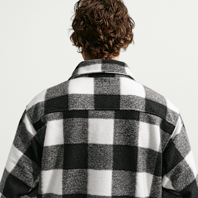 Chamarra tipo camisa de skateboarding Nike SB Essential