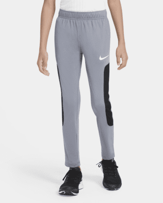 nike youth training pants