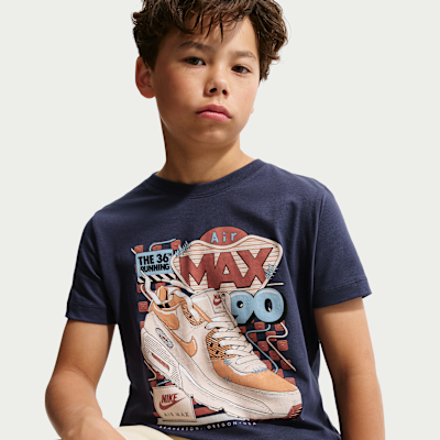 Nike Sportswear Older Kids' T-Shirt