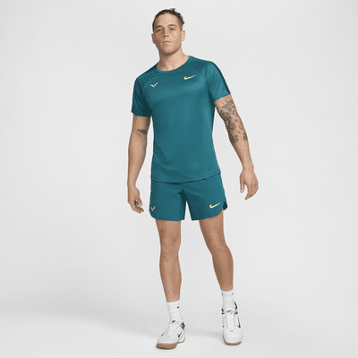 Rafa Nike Dri-FIT ADV Tennisshorts voor heren (18 cm)