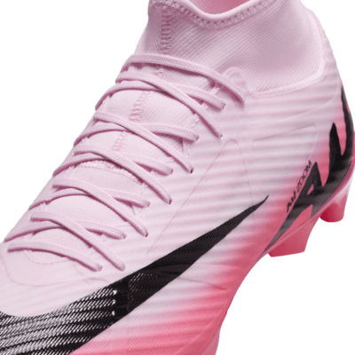 Calzado de fútbol MG high Nike Mercurial Superfly 9 Academy