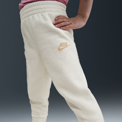 Conjunto de joggers de dos piezas Floral Futura infantil Nike