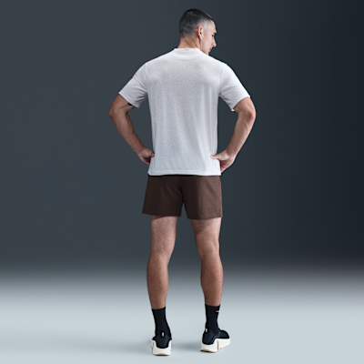 Nike Primary Fleece Men's 7" Dri-FIT Unlined Performance Shorts