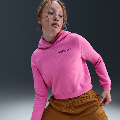 Nike Sportswear Phoenix Fleece Women's Shrunken Hoodie