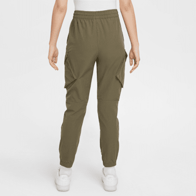 Nike Sportswear City Utility Older Kids' Cargo Trousers