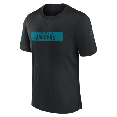 Jacksonville Jaguars Sideline Player Men's Nike Dri-FIT NFL T-Shirt