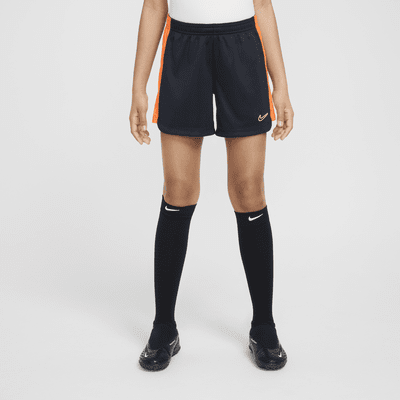 Shorts de fútbol para niña talla grande Nike Dri-FIT Academy23