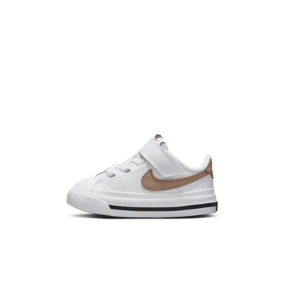 Nike Court Legacy 嬰幼兒鞋款