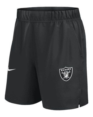 Мужские шорты Las Vegas Raiders Blitz Victory Mens Nike Dri-FIT NFL Shorts