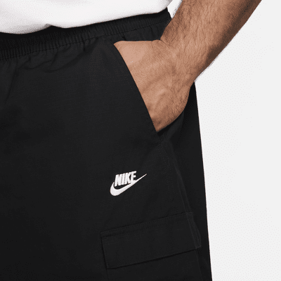 Ανδρικό υφαντό σορτς cargo Nike Club