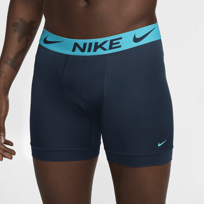 Nike Dri-FIT ADV Micro Men's Boxer Briefs (3-Pack)