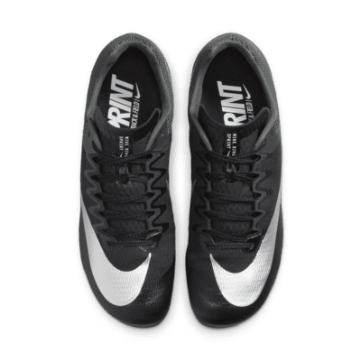 Tenis de atletismo con clavos para carreras rápidas Nike Zoom Rival