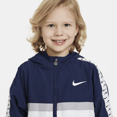 Nike Little Kids' Dobby Windbreaker. Nike.com