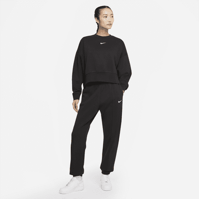 Nike Sportswear Collection Essentials Women's Oversized Fleece Crew