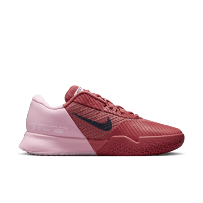 NikeCourt Air Zoom Vapor Pro 2 女款硬地球場網球鞋