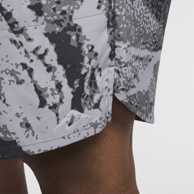 Shorts da running Dri-FIT con fodera 18 cm Nike Trail Stride – Uomo