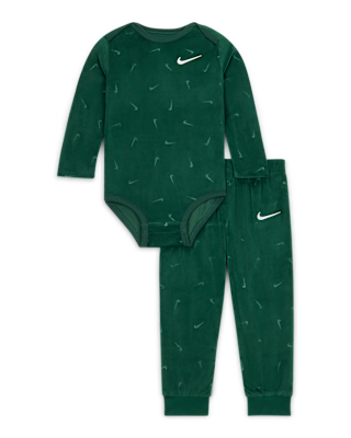 Детские  Nike Baby Essentials Baby (6-12M) Bodysuit and Pants Set