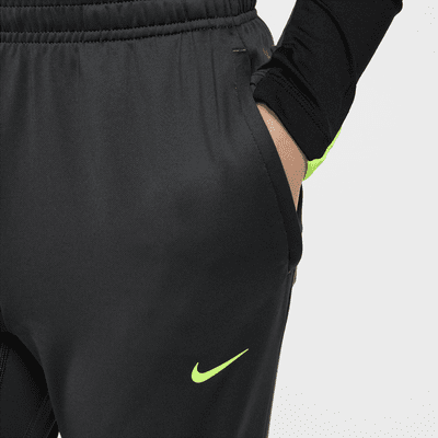 Calças de futebol Nike Dri-FIT Strike Júnior