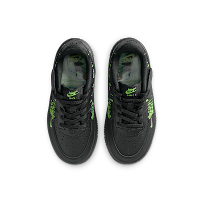 Nike Force 1 Low EasyOn LV8 4 Younger Kids' Shoes