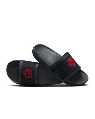 Unisex  Nike Offcourt (MLB Minnesota Twins) Slide