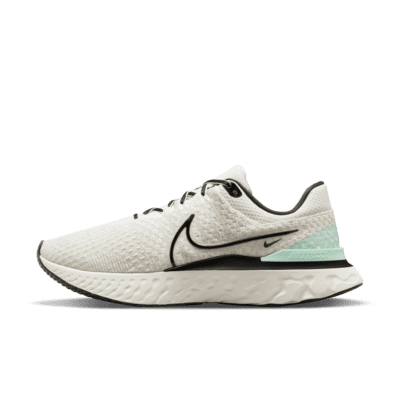 flyknit react infinity run