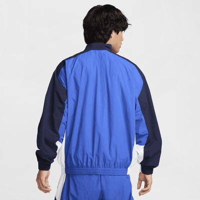 Nike Club Men's Oversized Woven Track Jacket