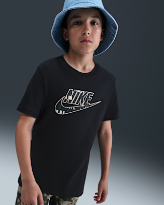Детская футболка Nike Sportswear Big Kids'